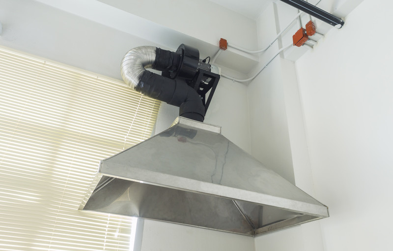 industrial exhaust fan