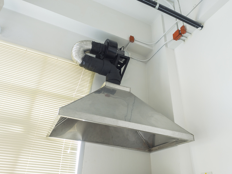 industrial exhaust fan