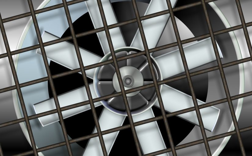 industrial exhaust fans