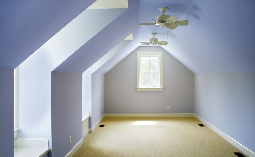 The Benefits Of Attic Fans And How They Work