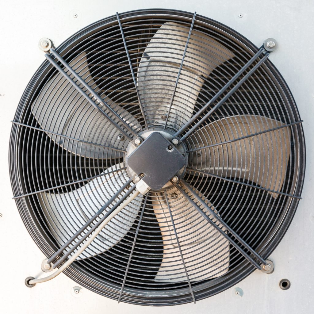 Разъем fan 1